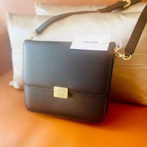Frame Crossbody Bag